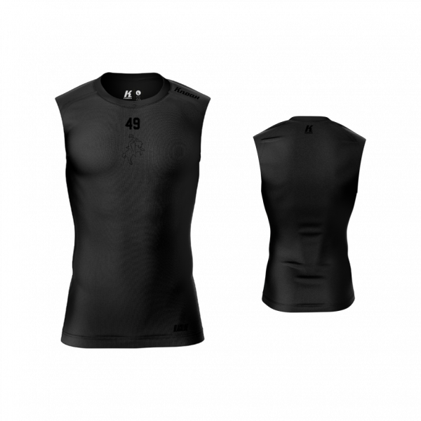 Winterthur Warriors Blackline Compression Sleeveless