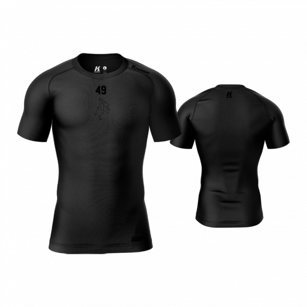 Winterthur Warriors Blackline Compression Shortsleeve