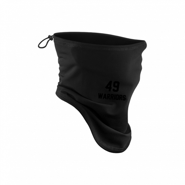 Winterthur Warriors Blackline Softshell Neck Warmer