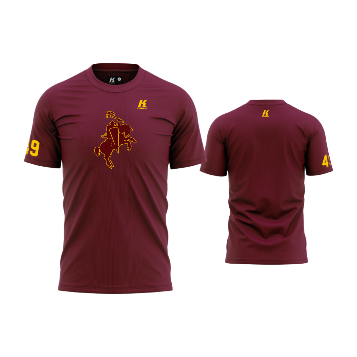 Winterthur Warriors Core Tee Essential