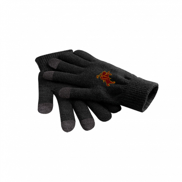 Winterthur Warriors Fan Touch-Screen Smart Gloves