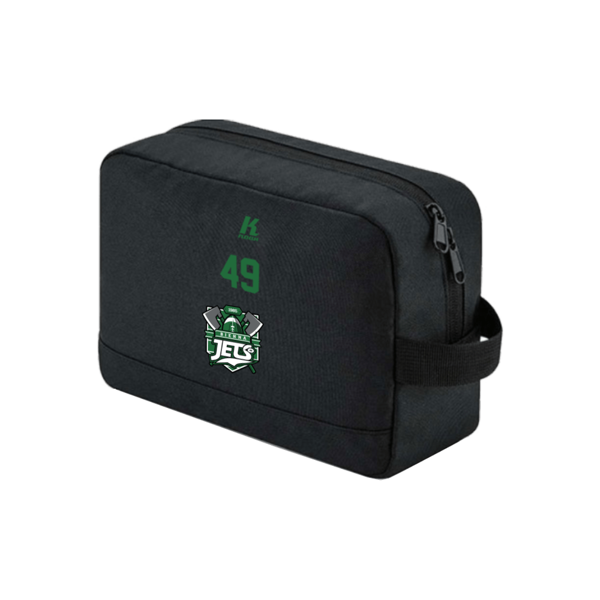 Bienna Jets Athletes Toiletry Bag
