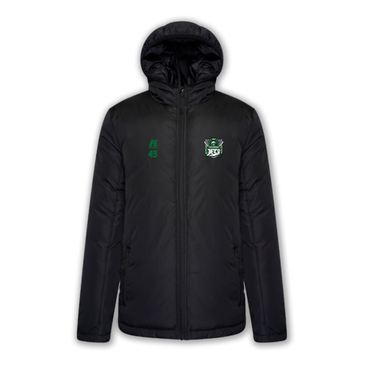 Bienna Jets Basic Gameday Jacket