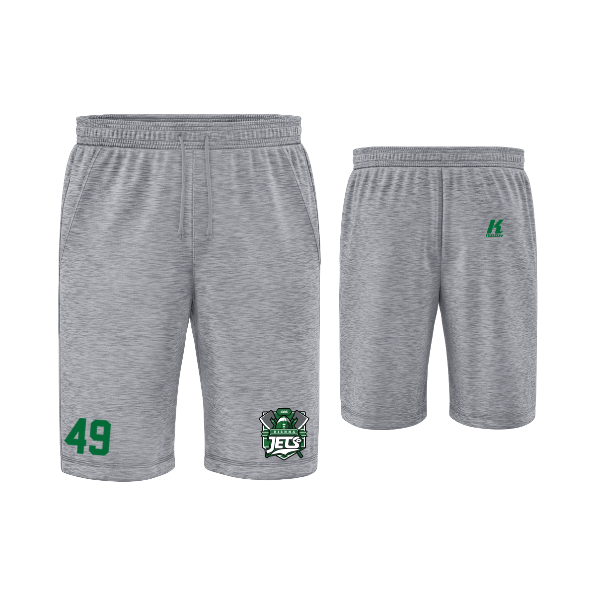 Bienna Jets Core Sweat Short Primary