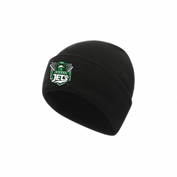 Bienna Jets Fan Cuffed Beanie