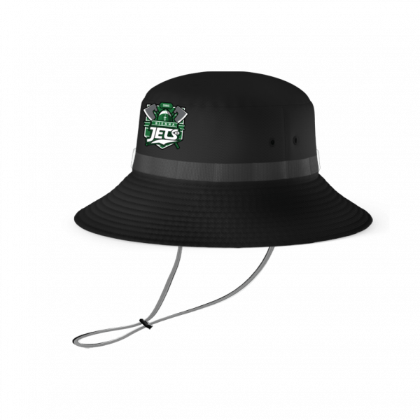 Bienna Jets Fan Bucket Hat