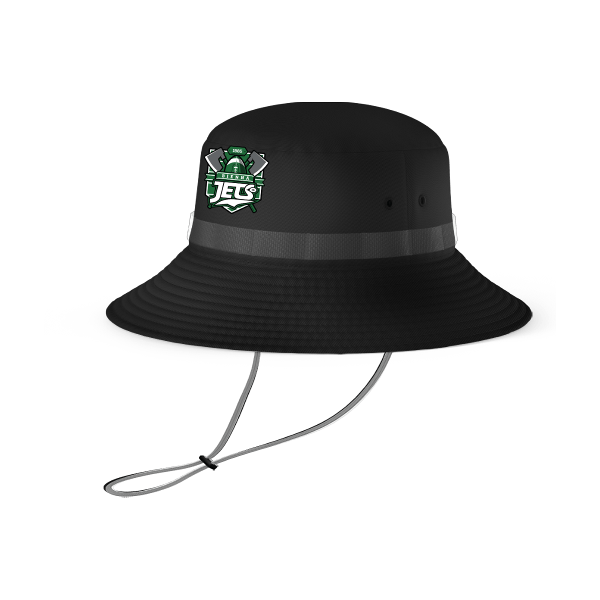 Bienna Jets Fan Bucket Hat