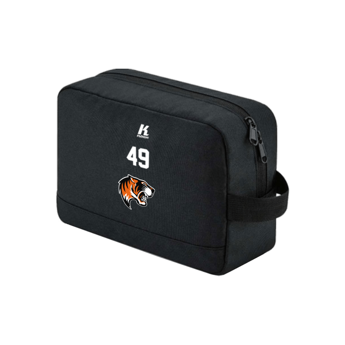 Nancy Tigres Athletes Toiletry Bag