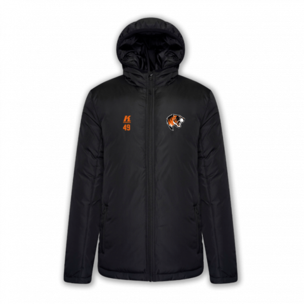 Nancy Tigres Basic Gameday Jacket