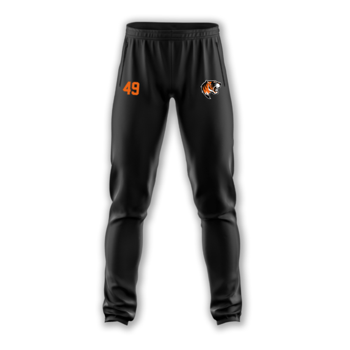 Nancy Tigres Basic Leisure Pant