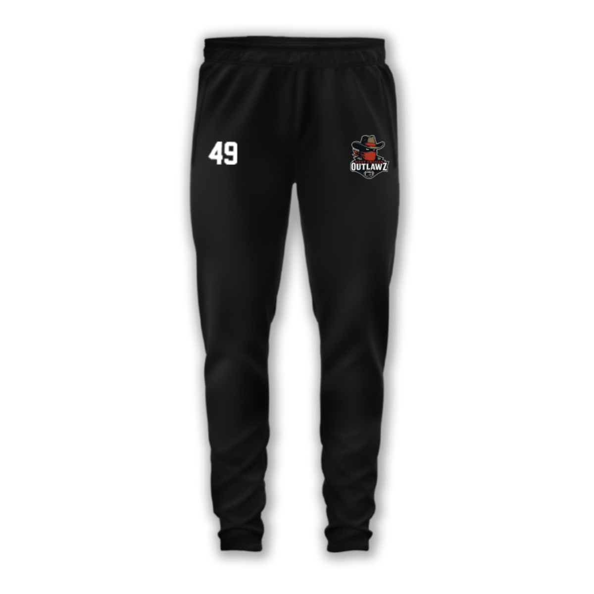 West Frisian Outlawz Basic Skinny Pant