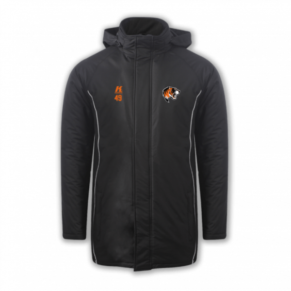 Nancy Tigres Basic Stadium Jacket