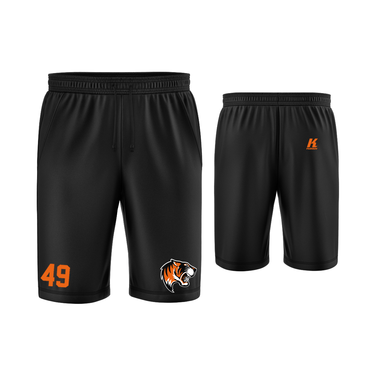 Nancy Tigres Core Sweat Short Primary