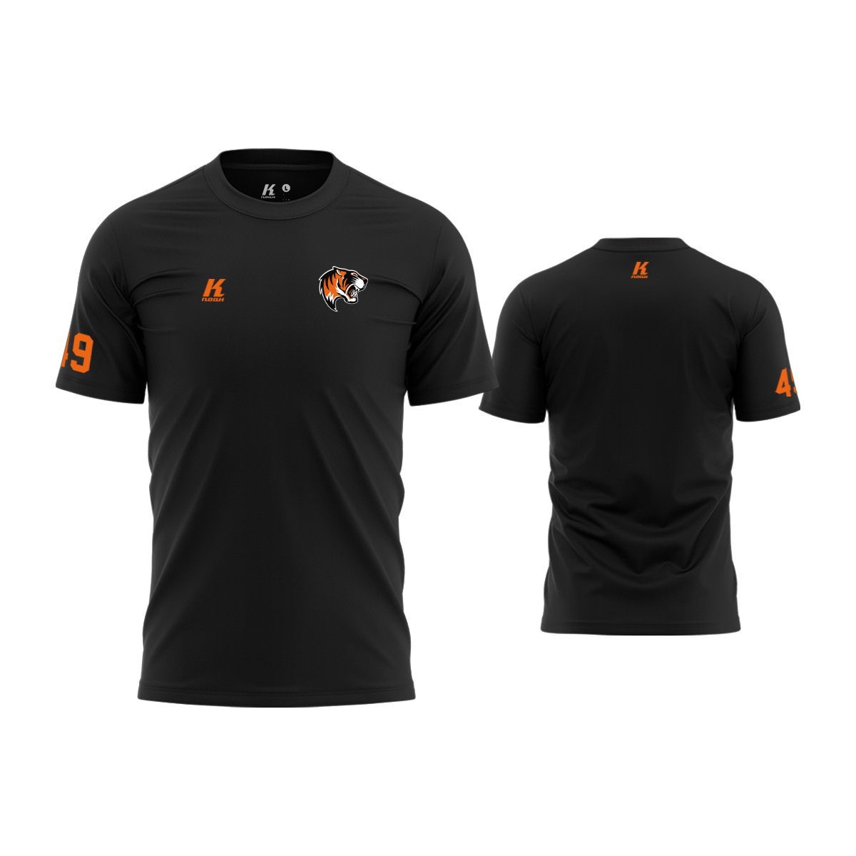 Nancy Tigres Core Tee Primary