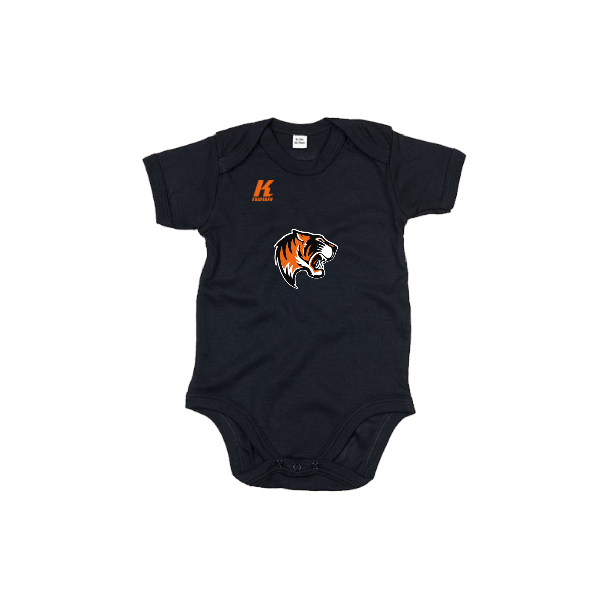 Nancy Tigres Fan Babybody