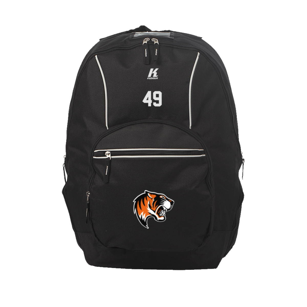 Nancy Tigres Fan Backpack Heritage
