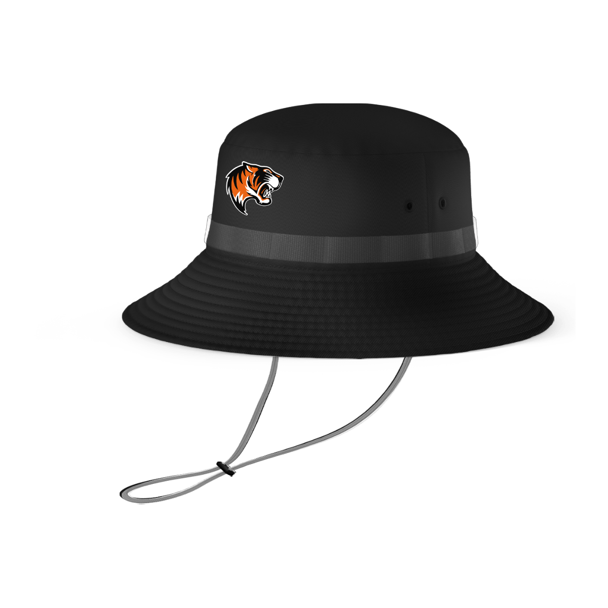 Nancy Tigres Fan Bucket Hat