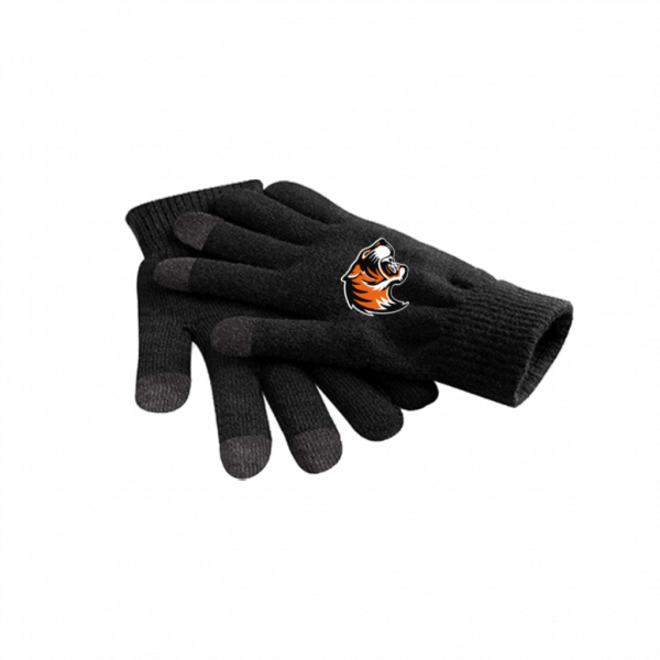 Nancy Tigres Fan Touch-Screen Smart Gloves