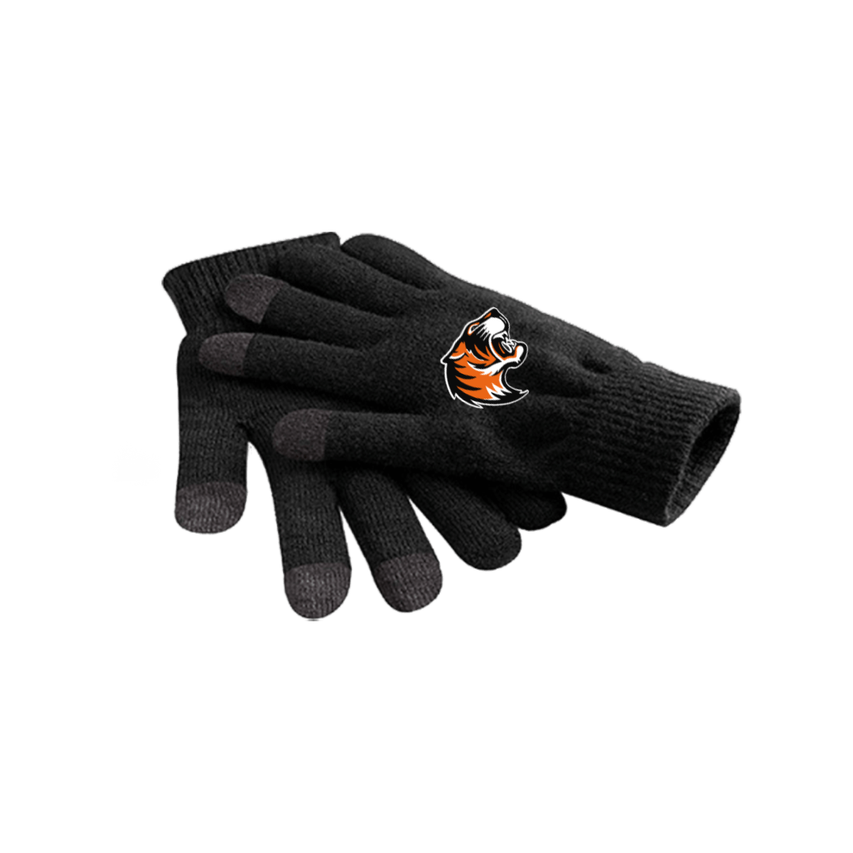 Nancy Tigres Fan Touch-Screen Smart Gloves