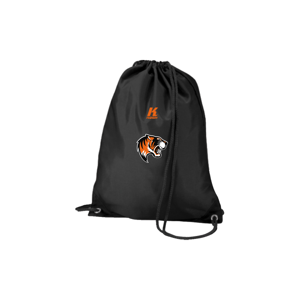 Nancy Tigres Fan Gym Bag