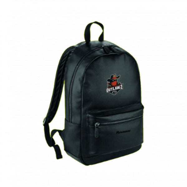 West Frisian Outlawz Fan Emblem Backpack