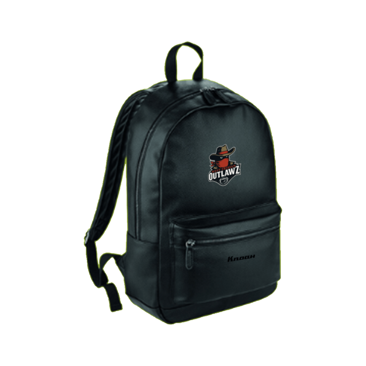 West Frisian Outlawz Fan Emblem Backpack