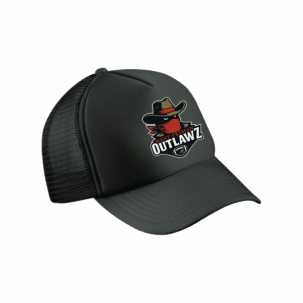 West Frisian Outlawz Fan Trucker Cap