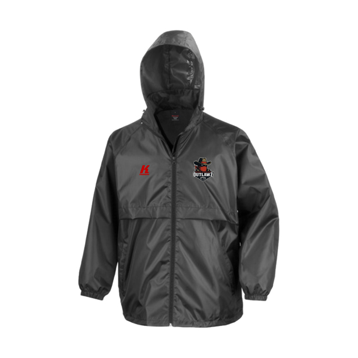 West Frisian Outlawz Fan Windjacket
