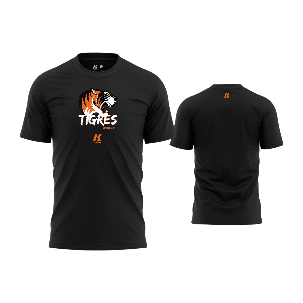 Nancy Tigres Fan Tee Essential