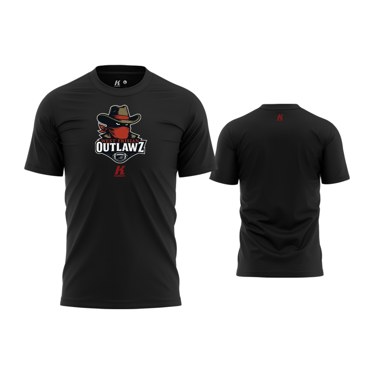West Frisian Outlawz Fan Tee Essential