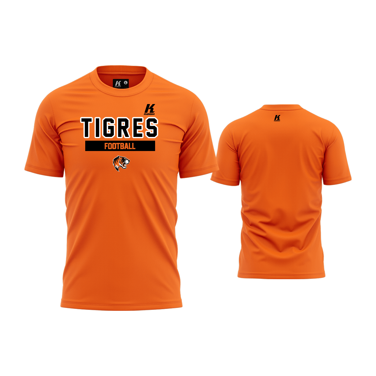 Nancy Tigres Fan Tee "Unity"