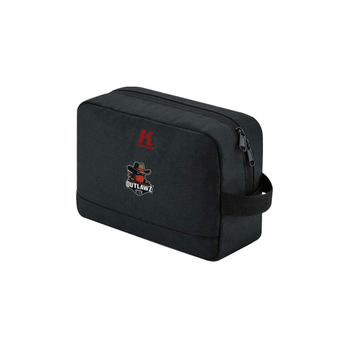 West Frisian Outlawz Fan Toiletry Bag