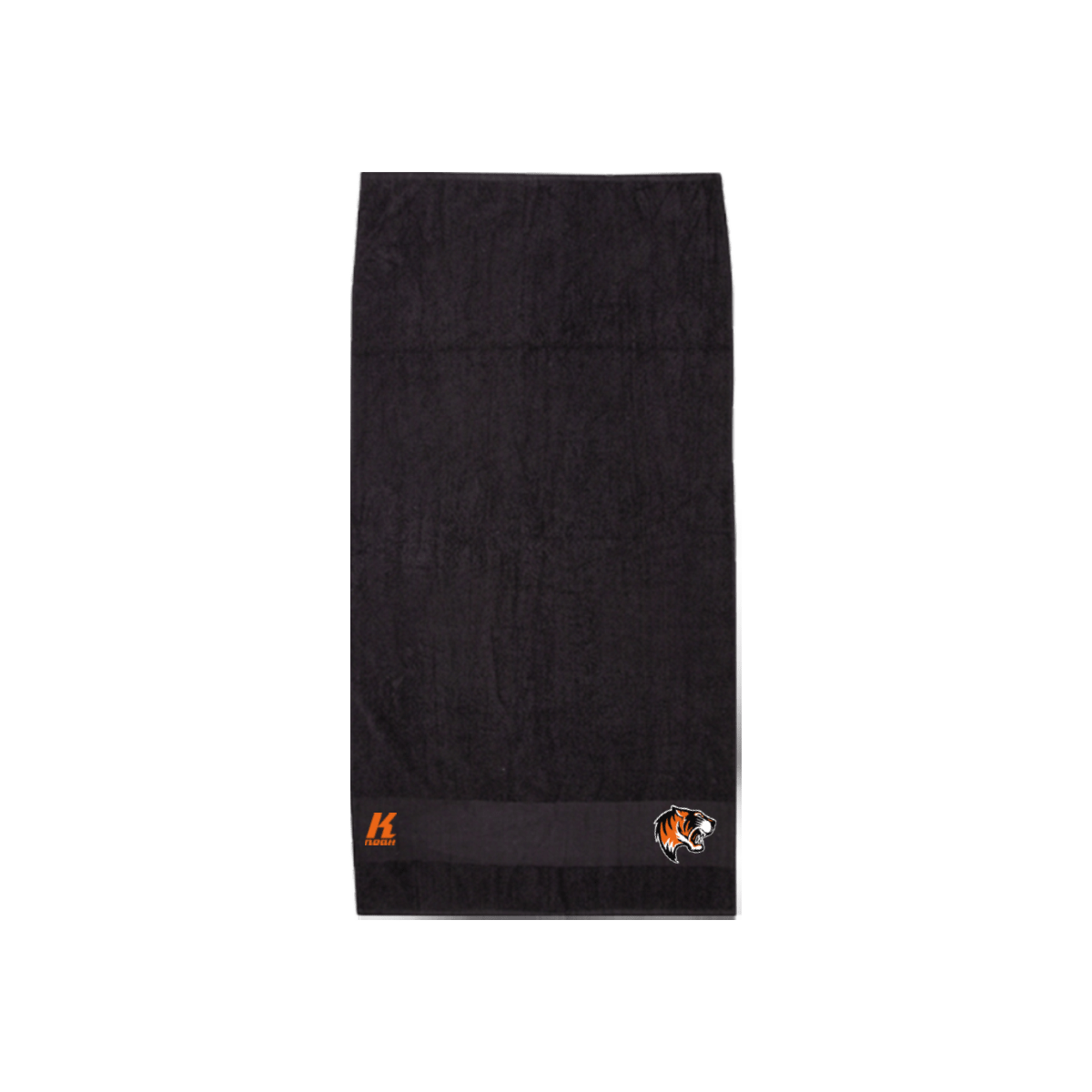 Nancy Tigres Fan Bath Towel