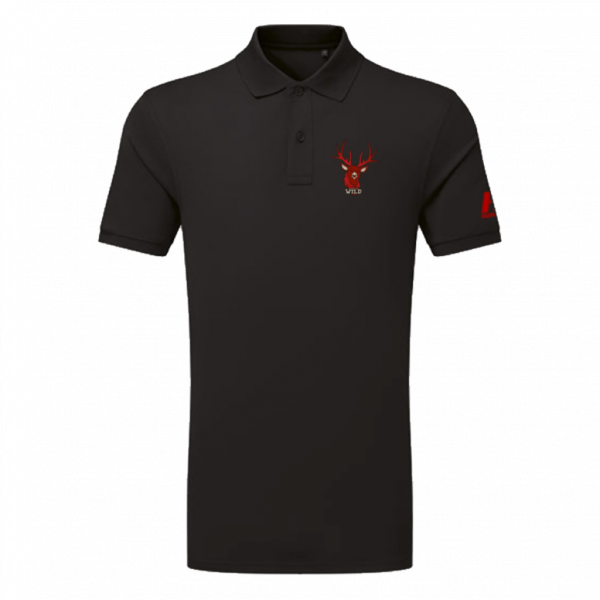 Black Valley Wild Fan K.Tech Performance Polo