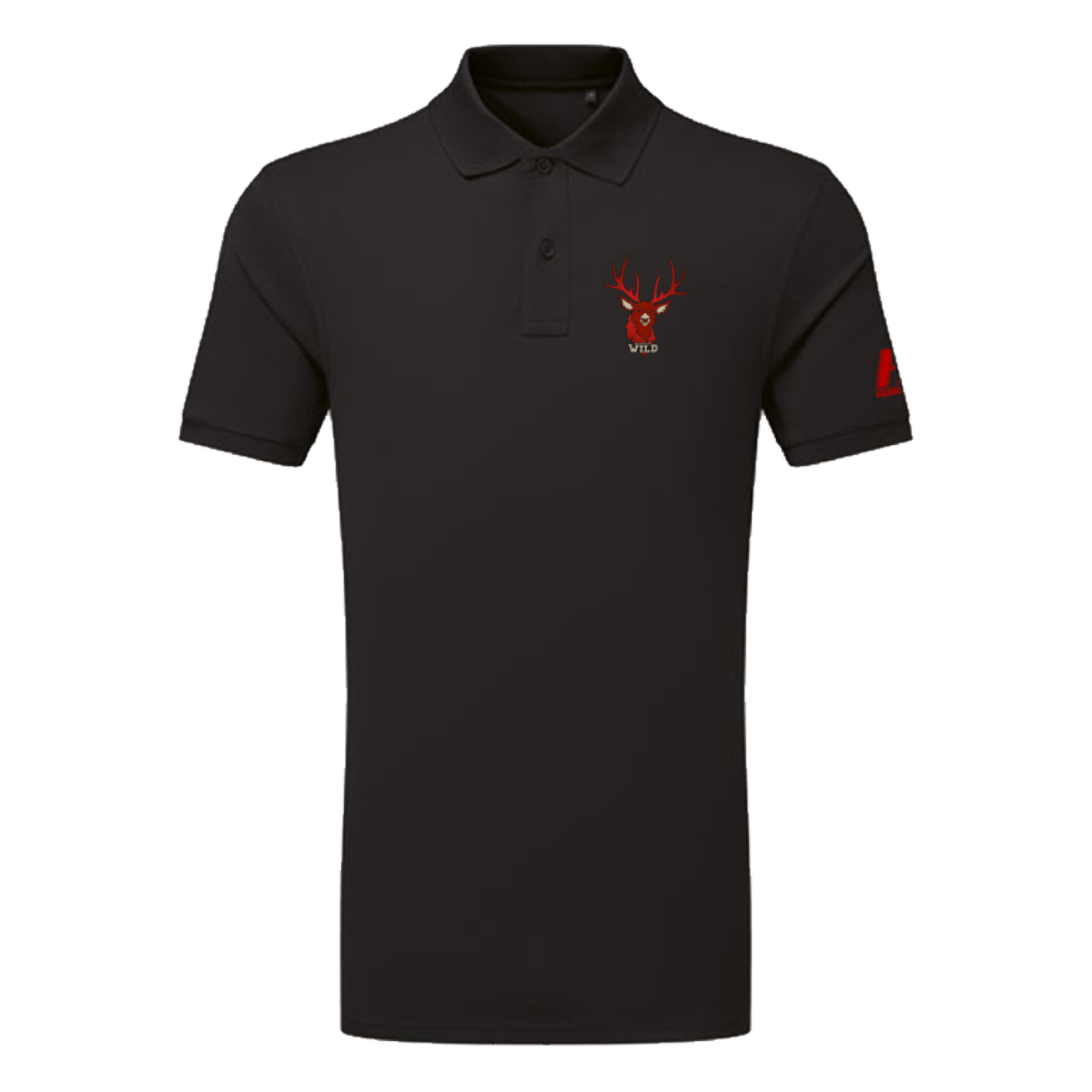 Black Valley Wild Fan K.Tech Performance Polo