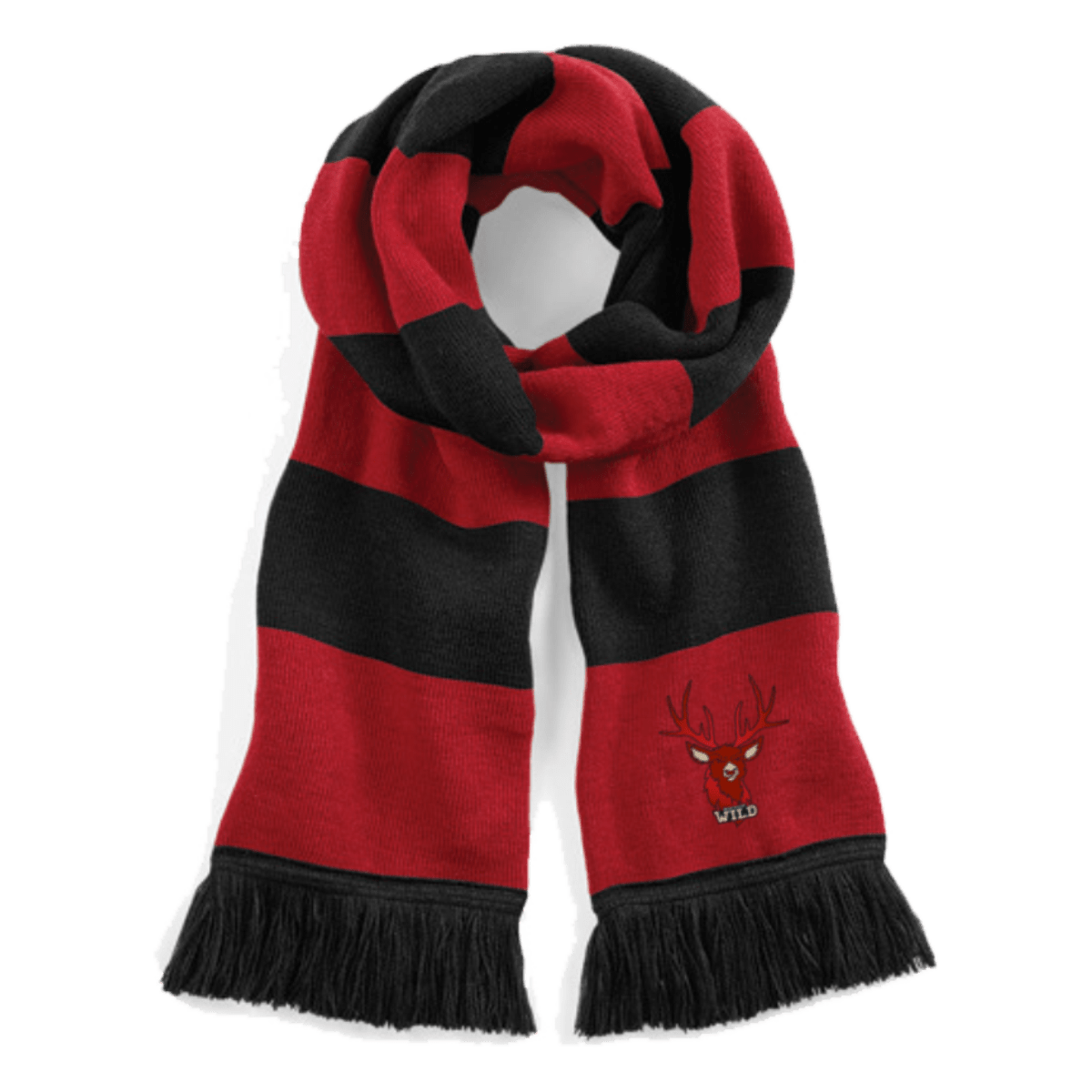 Black Valley Wild Fan Stadium Scarf