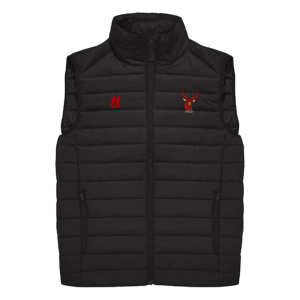 Black Valley Wild Puff Vest