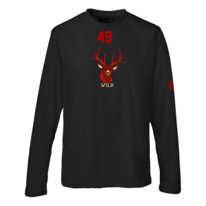 Black Valley Wild K.Tech Performance Longsleeve Tee
