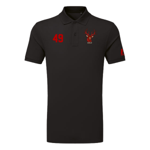 Black Valley Wild K.Tech Performance Polo