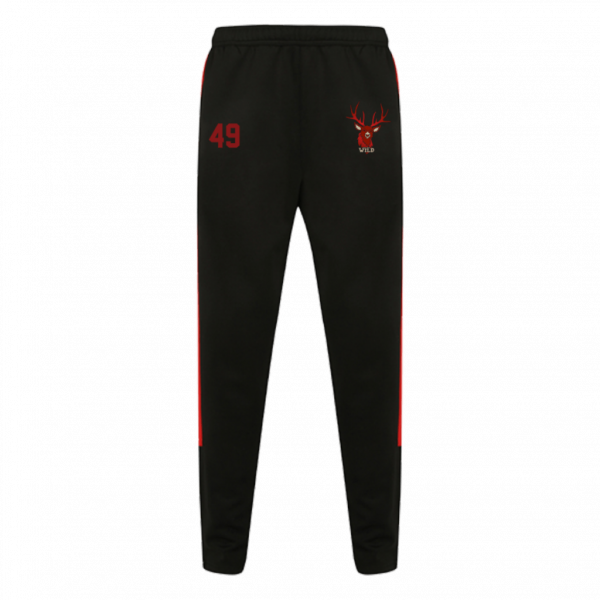 Black Valley Wild Fan K.Tech Tracksuit Pant