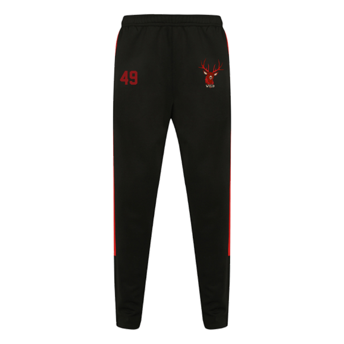 Black Valley Wild Fan K.Tech Tracksuit Pant