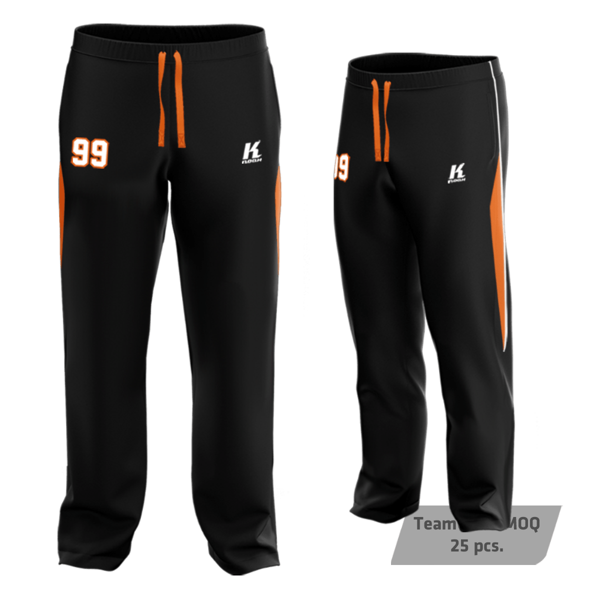 Nancy Tigres Signature Sweatpant "Boston"