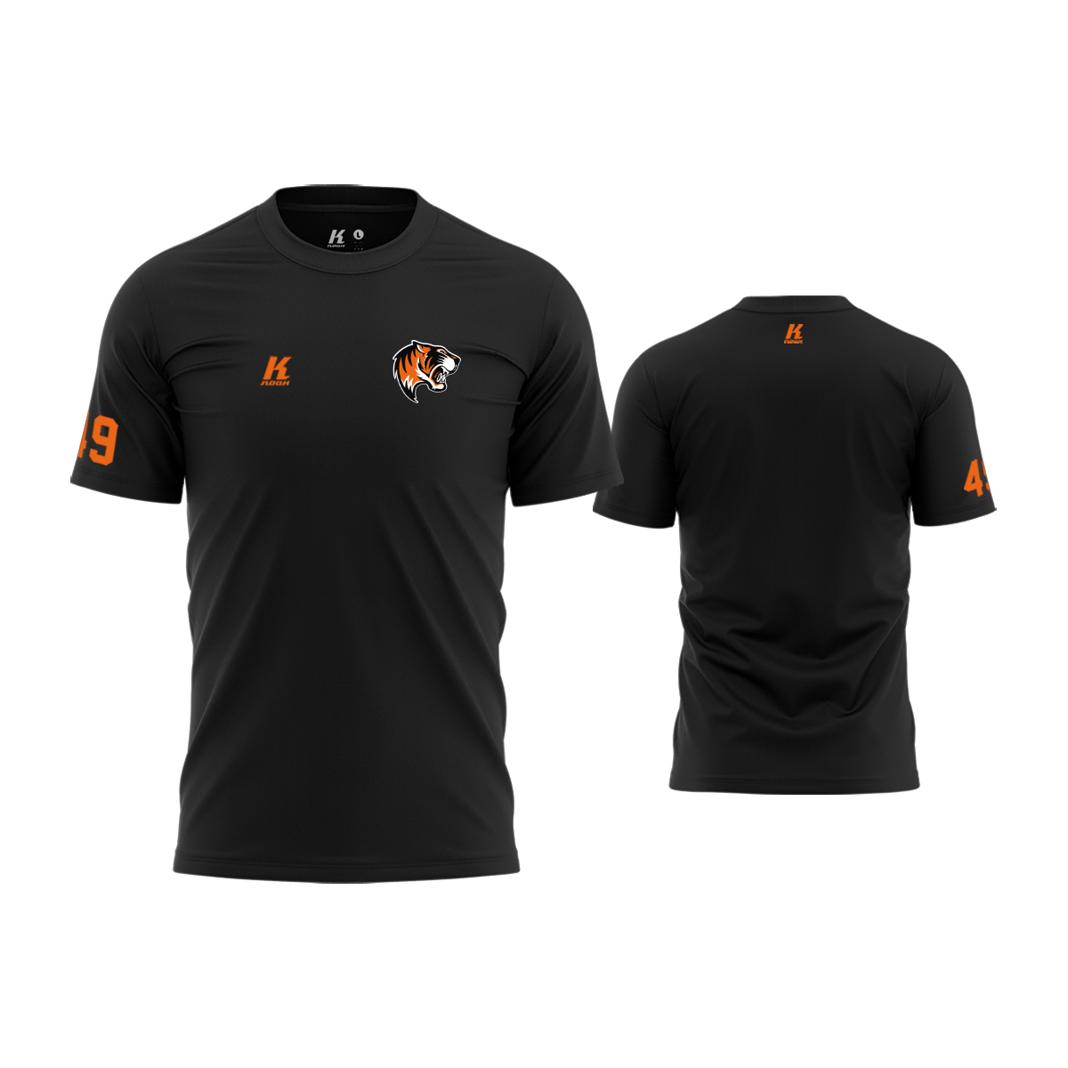 Nancy Tigres Signature Heavy Deluxe Tee "Chicago"