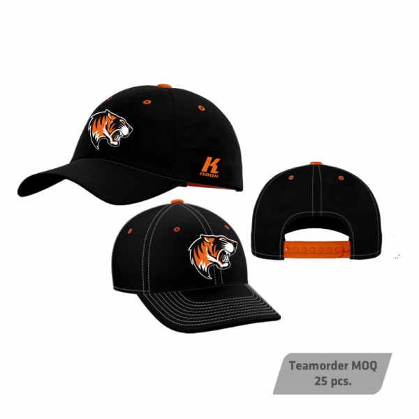 Nancy Tigres Signature Athletics Snapback Cap