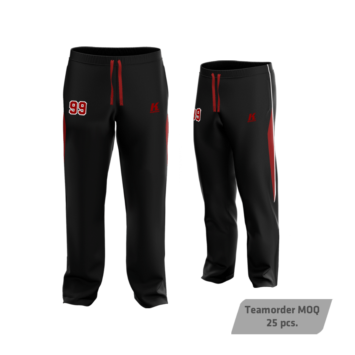 West Frisian Outlawz Signature Sweatpant "Boston"