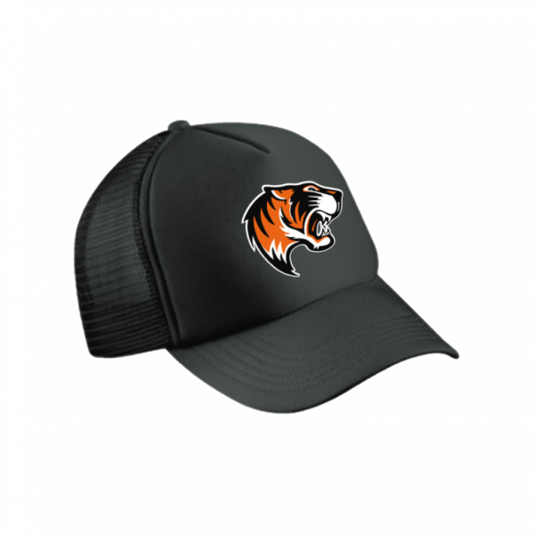 Nancy Tigres Fan Trucker Cap