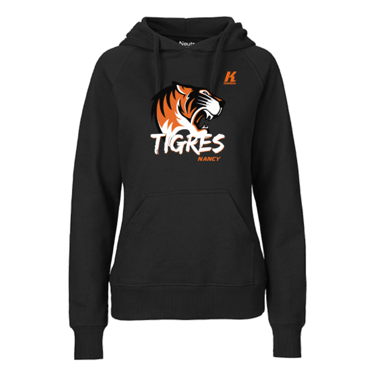 Nancy Tigres Fan Womens Hoodie Essential