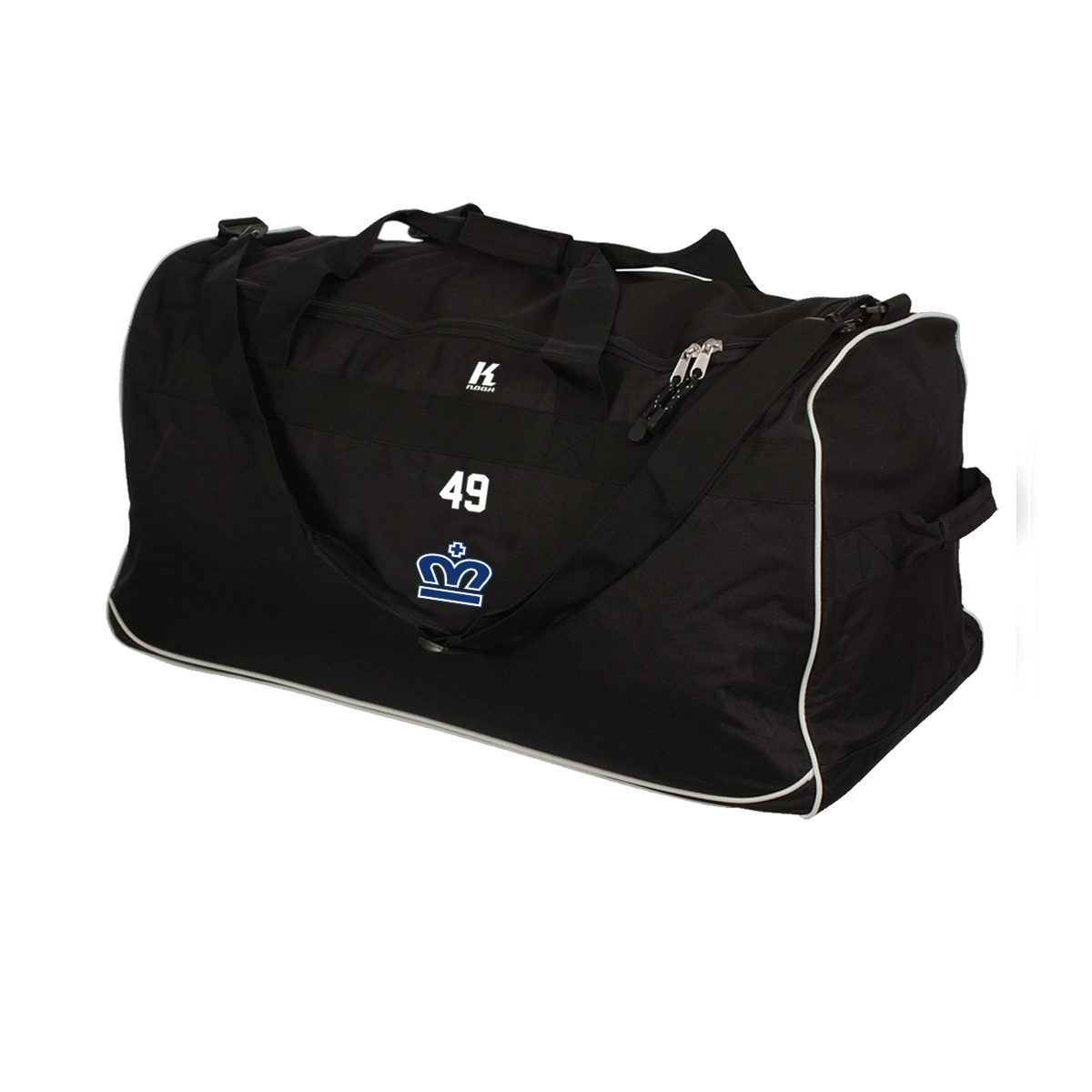 Bratislava Monarchs Athletes Jumbo Team Kitbag
