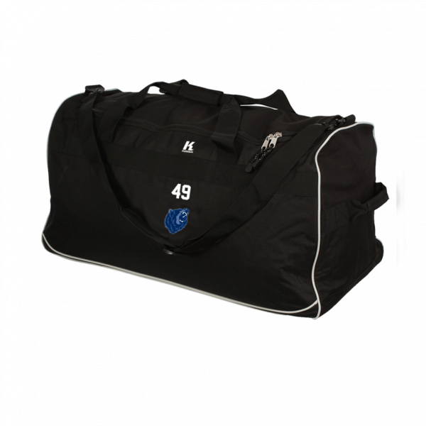 AFC Grizzlies Athletes Jumbo Team Kitbag