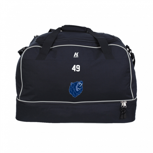 AFC Grizzlies Athletes Players Bag (large)